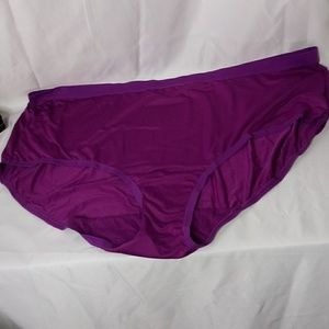 Plus size women panties